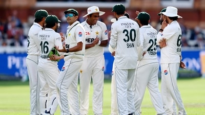 Pakistan trail 0-2 in three-match Test series vs England (Action Images via Reuters)