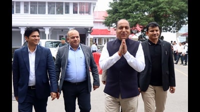 Chauhan said that the accident is being investigated by the Union ministry of mines and the directorate general of mines safety. (HT Photo) Chauhan said that the accident is being investigated by the Union ministry of mines and the directorate general of mines safety. (HT Photo)