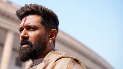 Chirag Paswan is currently protected by a nationwide Z-category security cover. (File Photo/PTI) Chirag Paswan is currently protected by a nationwide Z-category security cover. (File Photo/PTI)