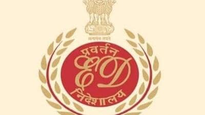 ED’s money laundering probe stems from a Central Bureau of Investigation (CBI) case filed in 2024 in the matter. (File picture) ED’s money laundering probe stems from a Central Bureau of Investigation (CBI) case filed in 2024 in the matter. (File picture)