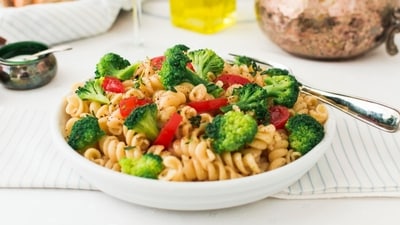The cloud kitchen is selling 'GLP-1 friendly' pasta bowls (Magnifiq)