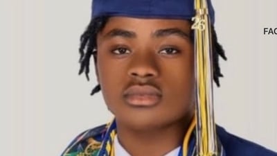 Pierre Damas Bel, a 20-year-old Haitian immigrant, tragically lost his life in Ohio traffic, with family claiming suicide due to emotional distress from an ICE ankle monitor. Pierre Damas Bel, a 20-year-old Haitian immigrant, tragically lost his life in Ohio traffic, with family claiming suicide due to emotional distress from an ICE ankle monitor.