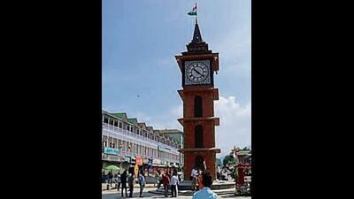 In response to the BJP’s secretariat march, the NC has threatened to gherao BJP headquarters in both Srinagar and Jammu. (HT Photo for representation)