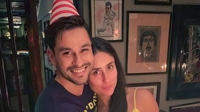 Kareena Kapoor's Daayra and Kunal Kemmu's VIBE are clashing at the box office.