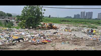 Kulwant Singh said a 10-day intensive cleanliness campaign was underway across Punjab under the directions of chief minister Bhagwant Singh Mann. (Sanjeev Sharma/HT) Kulwant Singh said a 10-day intensive cleanliness campaign was underway across Punjab under the directions of chief minister Bhagwant Singh Mann. (Sanjeev Sharma/HT)