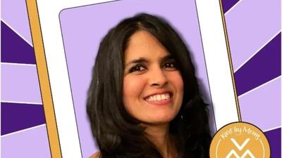 Megha Rawal is co-founder of a brand that makes health gummies Megha Rawal is co-founder of a brand that makes health gummies