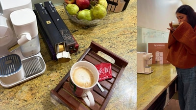 The Nespresso Lattissima Touch brought café-style coffee, easy milk foam and plenty of afternoon coffee experiments into my kitchen. The Nespresso Lattissima Touch brought café-style coffee, easy milk foam and plenty of afternoon coffee experiments into my kitchen.