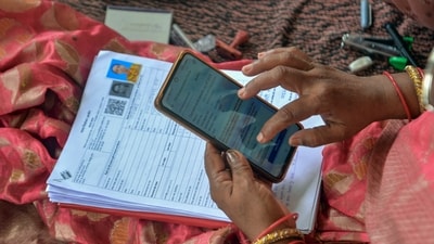 The Election Commission of India has published Delhi's draft electoral rolls. (PTI Photo) The Election Commission of India has published Delhi's draft electoral rolls. (PTI Photo)