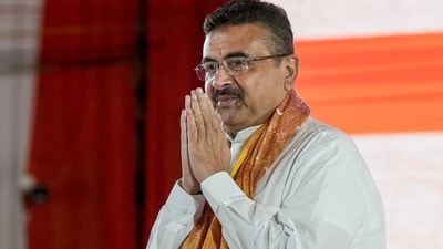 মুখ্যমন্ত্রীর ঘোষণা অনুযায়ী, মূলত অবসরপ্রাপ্ত জওয়ান এবং অগ্নিবীরদের নিয়ে গড়ে তোলা হবে এই বাহিনী। (PTI) মুখ্যমন্ত্রীর ঘোষণা অনুযায়ী, মূলত অবসরপ্রাপ্ত জওয়ান এবং অগ্নিবীরদের নিয়ে গড়ে তোলা হবে এই বাহিনী। (PTI)