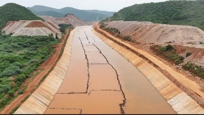 ఉత్తరాంధ్రకు గోదావరి జలాలు ఉత్తరాంధ్రకు గోదావరి జలాలు