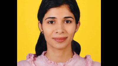 Rutuja Patil held in MPSC exam leak. Rutuja Patil held in MPSC exam leak.