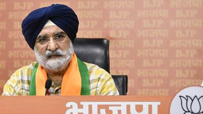 Sandhu said the Master Plan had laid out a roadmap for transforming Delhi over the next two decades. (HT Archive) Sandhu said the Master Plan had laid out a roadmap for transforming Delhi over the next two decades. (HT Archive)