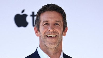 Meet John Ternus, Apple’s new CEO and longtime hardware chief. (REUTERS)