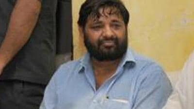 The BJP leader said there was no rift with the BJP and that he was invoking Newton’s law of gravity to make his point. (File) The BJP leader said there was no rift with the BJP and that he was invoking Newton’s law of gravity to make his point. (File)