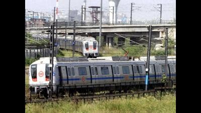 The corridor will have stations at Sectors 61, 70, 122 and 123, besides Greater Noida Sector 4 near Gaur Chowk. (HT Archive) The corridor will have stations at Sectors 61, 70, 122 and 123, besides Greater Noida Sector 4 near Gaur Chowk. (HT Archive)