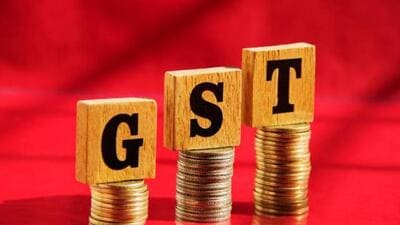 The gross GST collection in August 2026 was ₹1,99,853 crore as against ₹1,74,116 crore in August 2025. (Representative file photo) The gross GST collection in August 2026 was ₹1,99,853 crore as against ₹1,74,116 crore in August 2025. (Representative file photo)