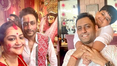 পথ দুর্ঘটনার কবলে আকাশ