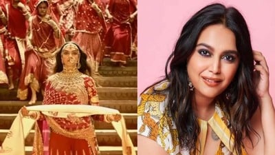 ‘পদ্মাবত’ ছবির জহর ব্রত প্রসঙ্গে সরব স্বরা