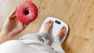 I ate an hour ago. Why am I still hungry? What does it mean if I'm constantly thinking about food? (Shutterstock) I ate an hour ago. Why am I still hungry? What does it mean if I'm constantly thinking about food? (Shutterstock)