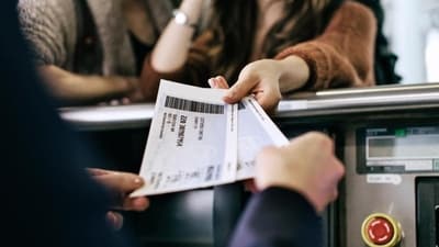 Paper boarding passes go unstamped at immigration from September 1. (Reuters File Photo) Paper boarding passes go unstamped at immigration from September 1. (Reuters File Photo)