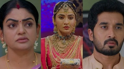 ఇప్పట్లో తేలేలా లేదు- మళ్లీ మొదటికే- ఈజీగా మరో 500 ఎపిసోడ్లు- కార్తీక దీపం 2 మేకర్స్ మాస్టర్ ప్లాన్! (jiohotstar) ఇప్పట్లో తేలేలా లేదు- మళ్లీ మొదటికే- ఈజీగా మరో 500 ఎపిసోడ్లు- కార్తీక దీపం 2 మేకర్స్ మాస్టర్ ప్లాన్! (jiohotstar)