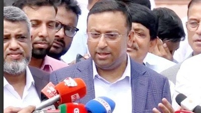 ‘ওয়াশিংটনের সঙ্গে ভালো সম্পর্ক, বেজিংয়ের সাথে ভারসাম্যের কূটনীতি’, আর তারেকের ভারত সফর নিয়ে ঢাকা বলল.. ‘ওয়াশিংটনের সঙ্গে ভালো সম্পর্ক, বেজিংয়ের সাথে ভারসাম্যের কূটনীতি’, আর তারেকের ভারত সফর নিয়ে ঢাকা বলল..