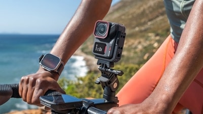GoPro is being bought by Starman Optical for $285 million as the action-camera maker faces debt, rising memory chip prices and tough Chinese competition. (Insta360)