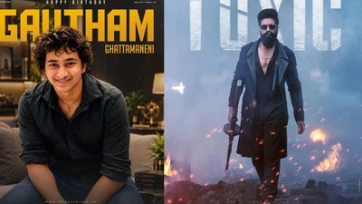 Gautham Toxic Review: టాక్సిక్కు మహేష్ బాబు కొడుకు గౌతమ్ 0.5 రేటింగ్.. షాకవుతున్న ఫ్యాన్స్ Gautham Toxic Review: టాక్సిక్కు మహేష్ బాబు కొడుకు గౌతమ్ 0.5 రేటింగ్.. షాకవుతున్న ఫ్యాన్స్