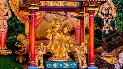 Janmashtami is almost here! Get these 6 festive décor picks to welcome Kanha Ji home (Pexels) Janmashtami is almost here! Get these 6 festive décor picks to welcome Kanha Ji home (Pexels)