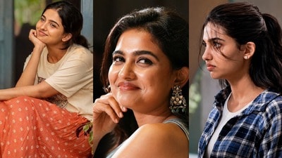 నెలలోనే 3 సినిమాలు- వరుసగా రూ.200 కోట్లకు పైగా కలెక్షన్లు- మమితా బైజు హిస్టరీ- మోస్ట్ వాంటెడ్ హీరోయిన్! నెలలోనే 3 సినిమాలు- వరుసగా రూ.200 కోట్లకు పైగా కలెక్షన్లు- మమితా బైజు హిస్టరీ- మోస్ట్ వాంటెడ్ హీరోయిన్!