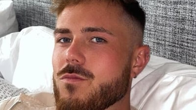 Nathan Gallagher, known from Below Deck Mediterranean, reportedly left Australia on the day he was due in court for domestic violence charges. (Instagram) Nathan Gallagher, known from Below Deck Mediterranean, reportedly left Australia on the day he was due in court for domestic violence charges. (Instagram)