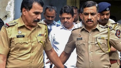 On July 6, Ramesh Mhatre and other accused gathered at the hospital and allegedly assaulted the doctors after an argument over the purported delay in the treatment of a woman patient. (File Photo/PTI) On July 6, Ramesh Mhatre and other accused gathered at the hospital and allegedly assaulted the doctors after an argument over the purported delay in the treatment of a woman patient. (File Photo/PTI)
