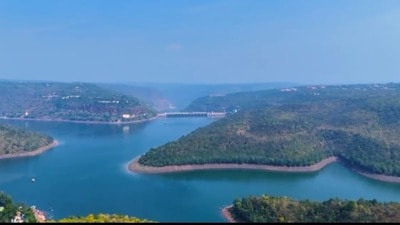 శ్రీశైలం ప్రాజెక్ట్ శ్రీశైలం ప్రాజెక్ట్