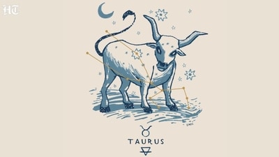 Taurus Horoscope ( Pinterest : James R. Eads)