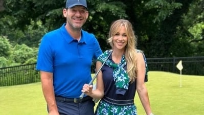 Tony Romo received a six-month suspension of driving rights due to a DUI plea. He expresses accountability for his struggles with alcohol stemming from pain management.