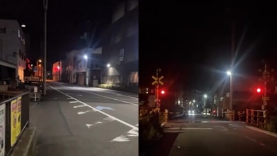 An Indian woman shared how walking safely at 11 pm in Japan had made her reflect on women’s safety in India. (Instagram/shee_agar) An Indian woman shared how walking safely at 11 pm in Japan had made her reflect on women’s safety in India. (Instagram/shee_agar)