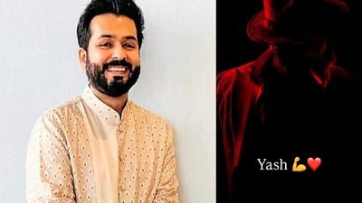 Aditya Dhar Yash: యశ్తో ధురంధర్ డైరెక్టర్ చేతులు కలుపుతున్నాడా? ఇన్స్టా పోస్ట్తో సోషల్ మీడియాలో రచ్చ Aditya Dhar Yash: యశ్తో ధురంధర్ డైరెక్టర్ చేతులు కలుపుతున్నాడా? ఇన్స్టా పోస్ట్తో సోషల్ మీడియాలో రచ్చ