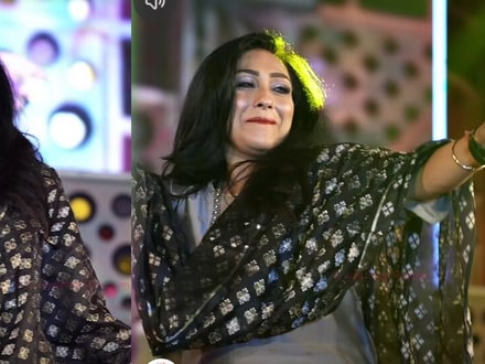 মহাপাগল…’, মাচা শো-তে গেয়ে চরম ট্রোলড, ‘আমাকে দেখতে এসেছে’, বলেন ঋতুপর্ণা