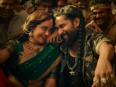 నాని ఏష నాగుల పాటకు తెగ వైబ్ అవుతున్నారు! మరి ఆ సాంగ్ లిరిక్స్‌కున్న అర్థమేంటో తెలుసా?

