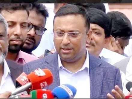 ‘ওয়াশিংটনের সঙ্গে ভালো সম্পর্ক, বেজিংয়ের সাথে ভারসাম্যের কূটনীতি’, আর তারেকের ভারত সফর নিয়ে ঢাকা বলল..