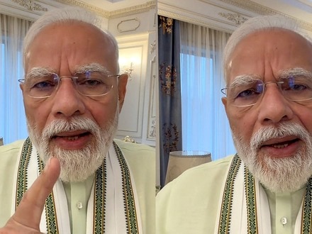  দেশের অর্থনীতিকে আরও শক্তিশালী করতে স্বনির্ভরতা ও দেশীয় পণ্যের উপর জোর দিলেন প্রধানমন্ত্রী নরেন্দ্র মোদী