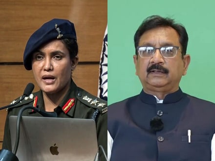 Vijay Shah referred to Colonel Qureshi as the “sister of terrorists”, leading to an FIR being filed against him