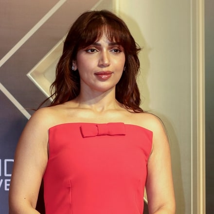 Mumbai: Bollywood actor Bhumi Pednekar during 'Bollywood Hungama Style Icons Summit and Awards 2026', in Mumbai, Wednesday, June 24, 2026. (PTI Photo) (PTI06_24_2026_000411A)