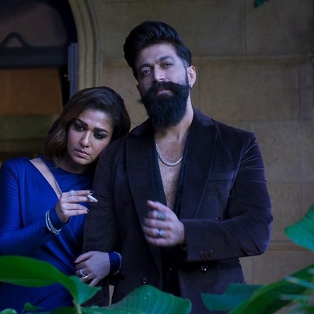 Toxic worldwide box office collection day 6: Nayanthara and Yash play siblings in the Geetu Mohandas film. 