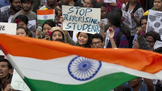 Students’ unions, formed before independence, provided them platforms to raise issues of concern.