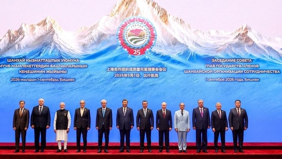 The two-day summit was held on August 31 and September 1.