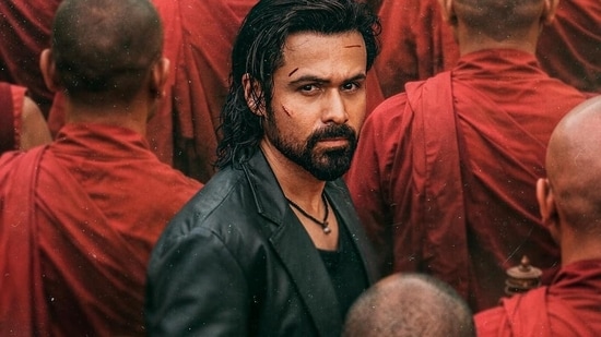 Emraan Hashmi returned as Shivam Pandit for the sequel of Awarapan.