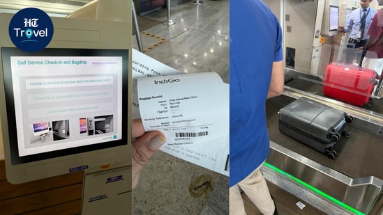 My first experience with Mumbai Airport’s self-baggage drop at T1 was smooth, simple and supported by helpful ground staff throughout.