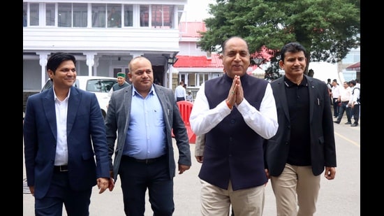 Chauhan said that the accident is being investigated by the Union ministry of mines and the directorate general of mines safety. (HT Photo)