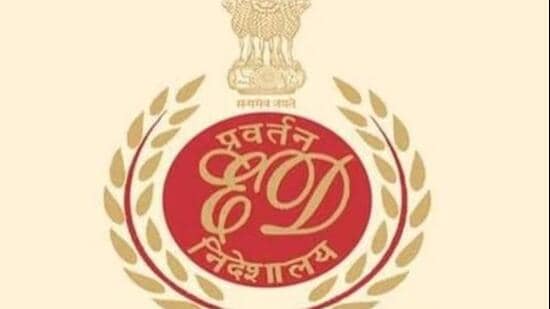 ED’s money laundering probe stems from a Central Bureau of Investigation (CBI) case filed in 2024 in the matter. (File picture)